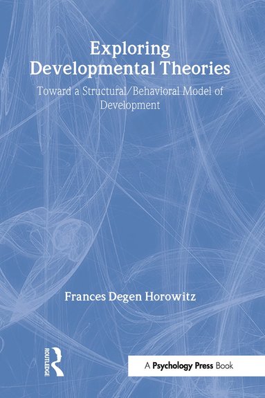 bokomslag Exploring Developmental Theories