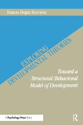 Exploring Developmental Theories 1