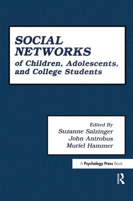 bokomslag The First Compendium of Social Network Research Focusing on Children and Young Adult