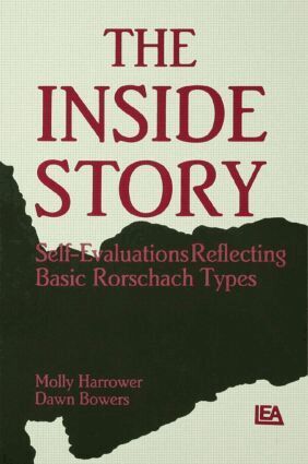 Molly Harrower, Dawn Bowers - Inside Story, Inbunden
