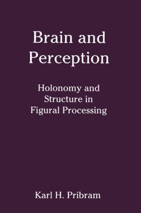 Karl H. Pribram - Brain and Perception, Inbunden