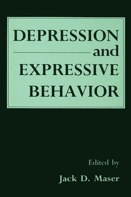 Depression and Expressive Behavior 1