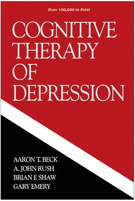 bokomslag Cognitive Therapy of Depression, First Edition