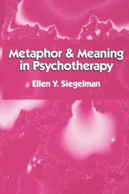 bokomslag Metaphor and Meaning in Psychotherapy