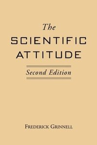bokomslag The Scientific Attitude, Second Edition