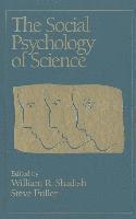 bokomslag The Social Psychology of Science