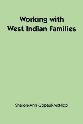 Working with West Indian Families 1