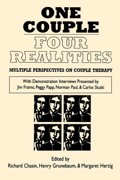 Richard Chasin, Henry Grunebaum, Margaret Herzig - One Couple, Four Realities, Häftad