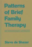 bokomslag Patterns of Brief Family Therapy