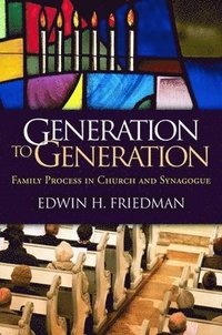 bokomslag Generation to Generation