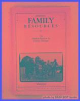 bokomslag Family Resources: The Hidden Partner In Family Therapy