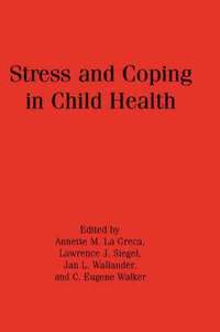 bokomslag Stress and Coping in Child Health