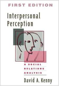 bokomslag Interpersonal Perception