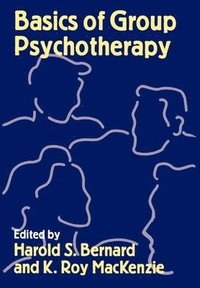 bokomslag Basics of Group Psychotherapy