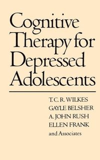 bokomslag Cognitive Therapy for Depressed Adolescents