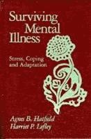 bokomslag Surviving Mental Illness: Stresscoping, And Adaptation
