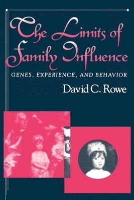 The Limits of Family Influence 1