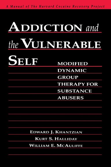 bokomslag Addiction and the Vulnerable Self