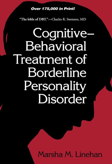 bokomslag Cognitive-Behavioral Treatment of Borderline Personality Disorder