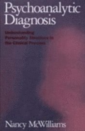 bokomslag Psychoanalytic Diagnosis
