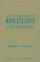 bokomslag The Self Management Of Adolescents