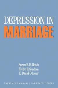 bokomslag Depression in Marriage