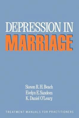 bokomslag Depression in Marriage