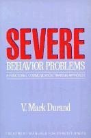 bokomslag Severe Behavior Problems