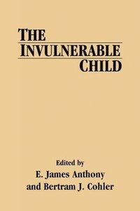 bokomslag The Invulnerable Child