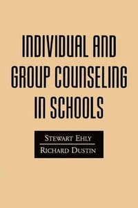 bokomslag Individual and Group Counseling in Schools