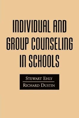 Individual and Group Counseling in Schools 1