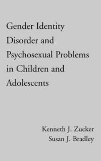 bokomslag Gender Identity Disorder and Psychosexual Problems in Children and Adolescents