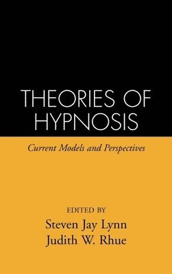 bokomslag Theories of Hypnosis