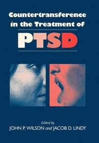 bokomslag Countertransference in the Treatment of PTSD