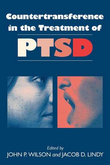 bokomslag Countertransference in the Treatment of PTSD