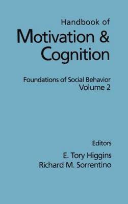 bokomslag Handbook of Motivation and Cognition