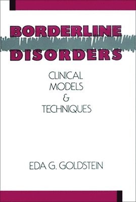 bokomslag Borderline Disorders