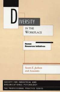 bokomslag Diversity In The Workplace