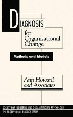 bokomslag Diagnosis for Organizational Change