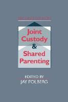 bokomslag Joint Custody and Shared Parenting