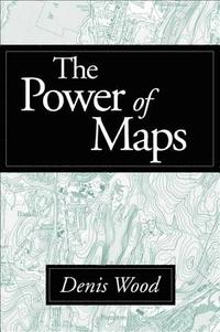bokomslag The Power of Maps