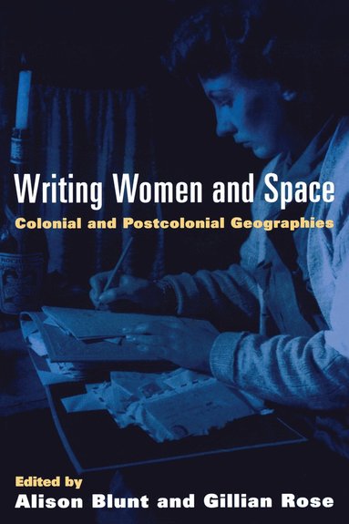 bokomslag Writing Women and Space