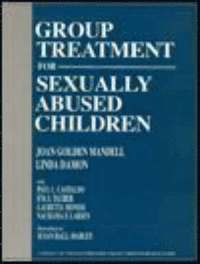 bokomslag Group Treatment for Sexually Abused Children