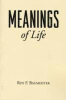 bokomslag Meanings of Life