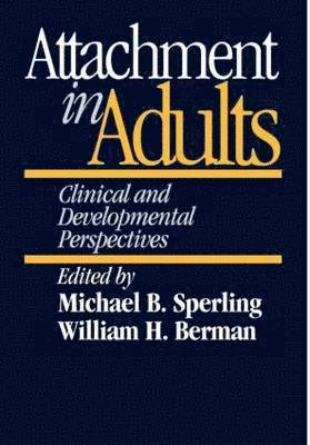 Attachment in Adults 1