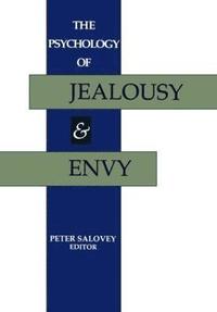 bokomslag The Psychology of Jealousy and Envy