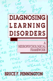 bokomslag Diagnosing Learning Disorders