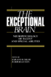bokomslag The Exceptional Brain