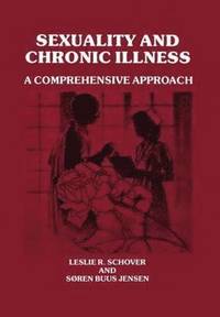 bokomslag Sexuality and Chronic Illness