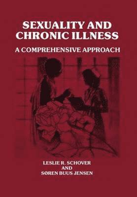 bokomslag Sexuality and Chronic Illness